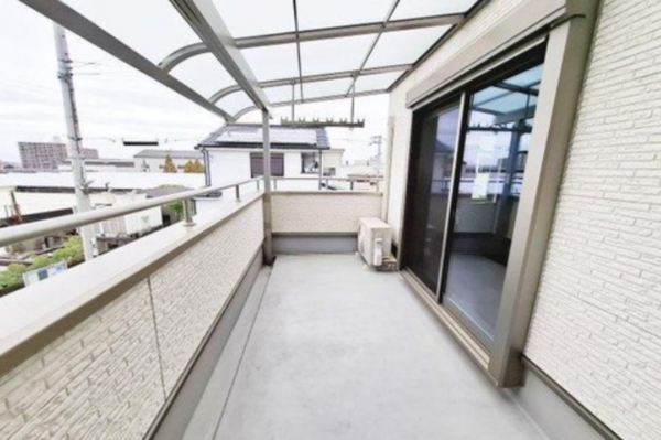 貝塚市窪田、中古一戸建ての画像です