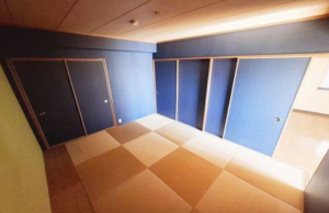 貝塚市清児、マンションの画像です