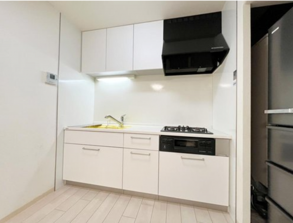 貝塚市堀、マンションの画像です