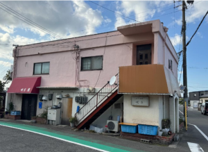 岸和田市戎町、収益物件/店舗の画像です