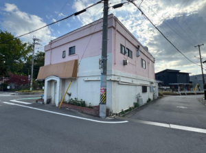岸和田市戎町、収益物件/店舗の画像です
