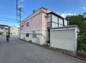 岸和田市戎町、収益物件/店舗の画像です