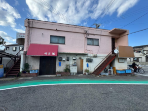 岸和田市戎町、収益物件/店舗の画像です