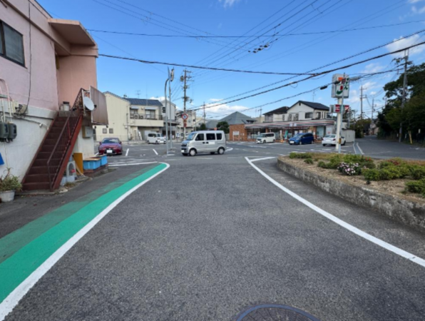 岸和田市戎町、収益物件/店舗の画像です