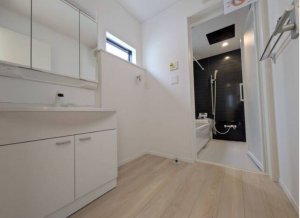 岸和田市門前町、新築一戸建ての画像です