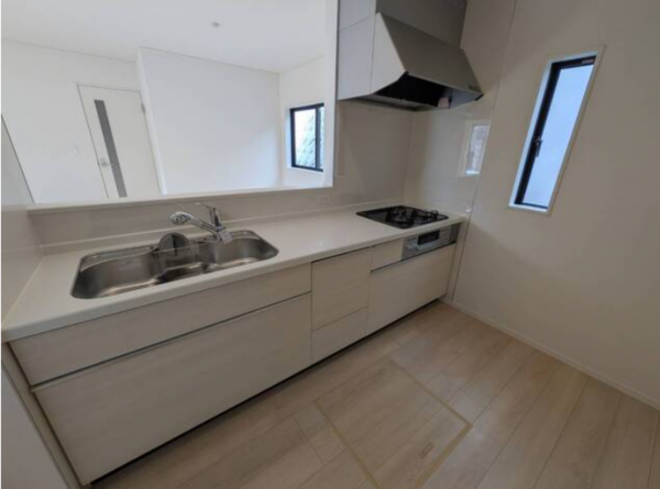 岸和田市門前町、新築一戸建ての画像です