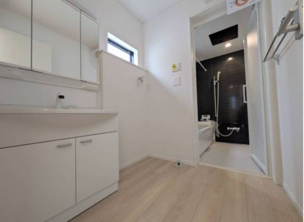 岸和田市門前町、新築一戸建ての画像です