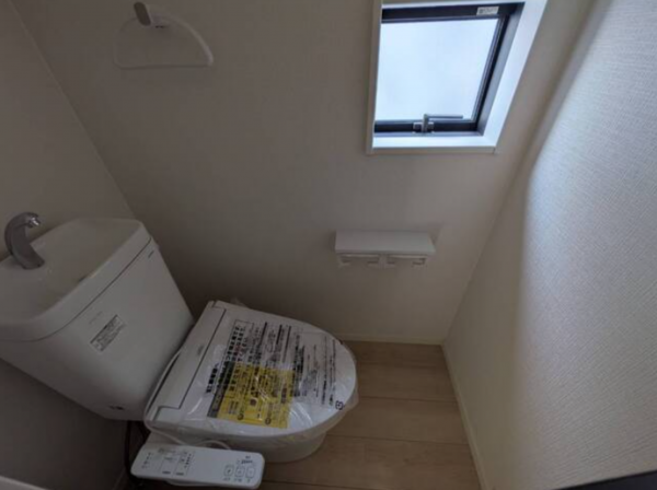 岸和田市門前町、新築一戸建ての画像です