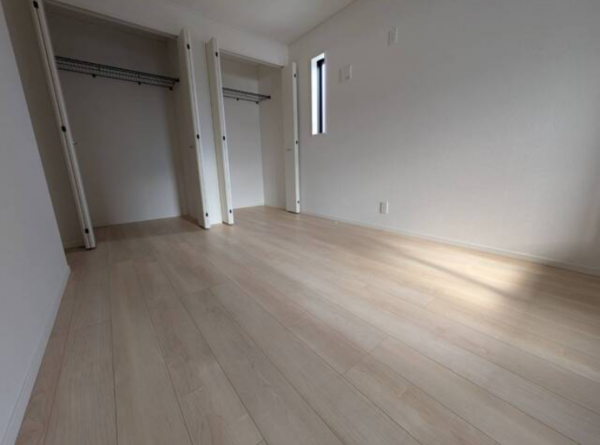 岸和田市門前町、新築一戸建ての画像です