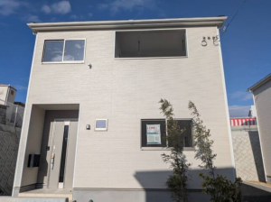 岸和田市門前町、新築一戸建ての画像です