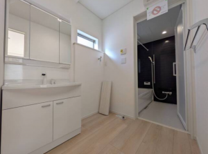 岸和田市門前町、新築一戸建ての画像です