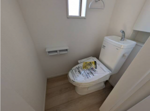 岸和田市門前町、新築一戸建ての画像です