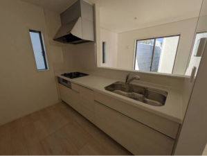 岸和田市門前町、新築一戸建ての画像です