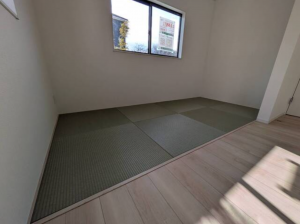 岸和田市門前町、新築一戸建ての画像です