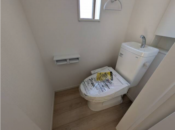 岸和田市門前町、新築一戸建ての画像です