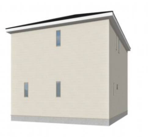 岸和田市門前町、新築一戸建ての画像です