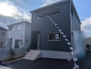 岸和田市門前町、新築一戸建ての画像です