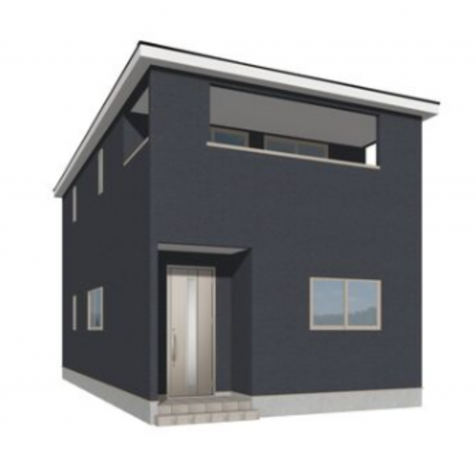 岸和田市門前町、新築一戸建ての画像です