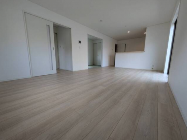 岸和田市門前町、新築一戸建ての画像です