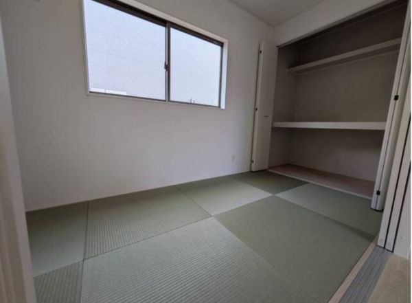 岸和田市門前町、新築一戸建ての画像です