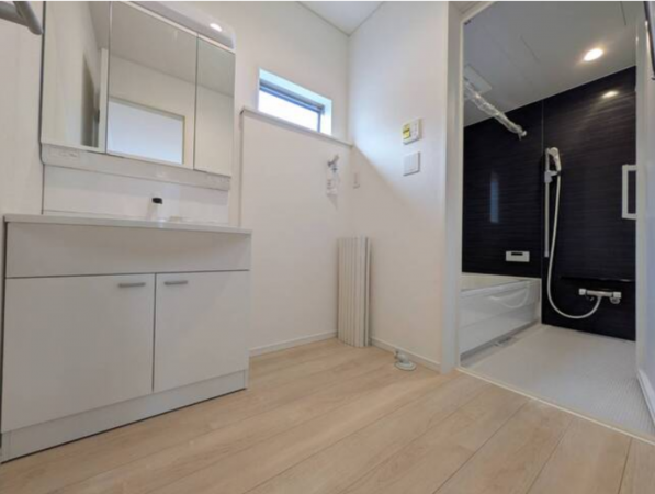 岸和田市門前町、新築一戸建ての画像です