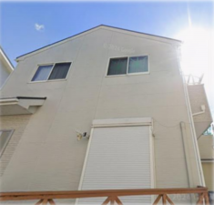 貝塚市三ツ松、中古一戸建ての画像です