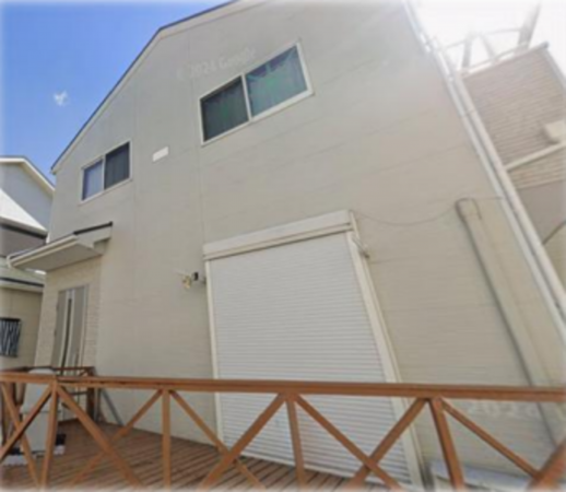 貝塚市三ツ松、中古一戸建ての画像です