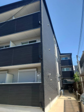 泉佐野市大宮町、収益物件/アパートの画像です