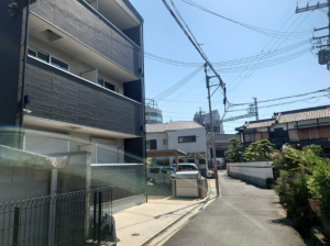 泉佐野市大宮町、収益物件/アパートの画像です