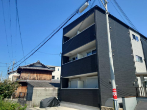 泉佐野市大宮町、収益物件/アパートの画像です