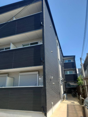 泉佐野市大宮町、収益物件/アパートの画像です