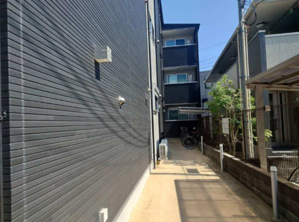 泉佐野市大宮町、収益物件/アパートの画像です