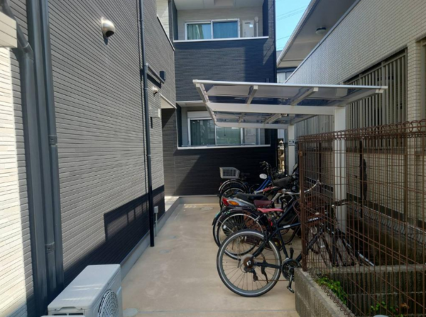 泉佐野市大宮町、収益物件/アパートの画像です