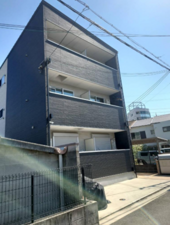 泉佐野市大宮町、収益物件/アパートの画像です