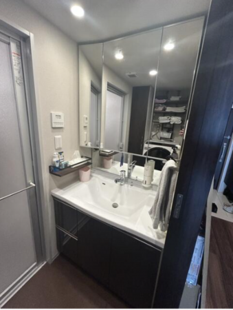 岸和田市沼町、マンションの画像です