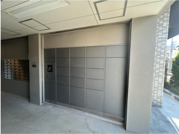 岸和田市沼町、マンションの画像です