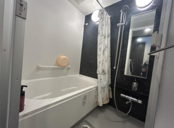 岸和田市沼町、マンションの画像です