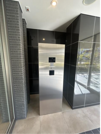 岸和田市沼町、マンションの画像です