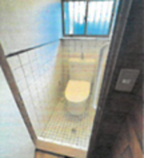 岸和田市上松町、中古一戸建ての画像です