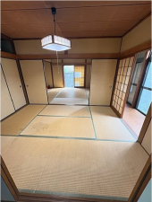 岸和田市上松町、中古一戸建ての画像です