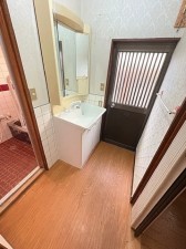 岸和田市上松町、中古一戸建ての画像です