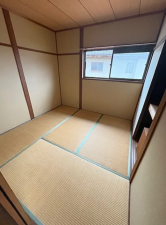 岸和田市上松町、中古一戸建ての画像です