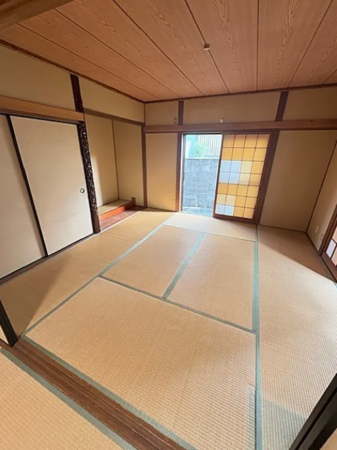 岸和田市上松町、中古一戸建ての画像です