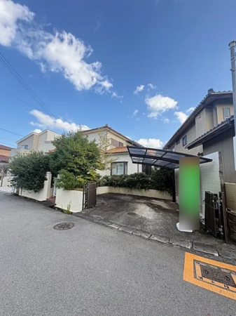 岸和田市上松町、中古一戸建ての画像です