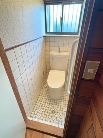 岸和田市上松町、中古一戸建ての画像です