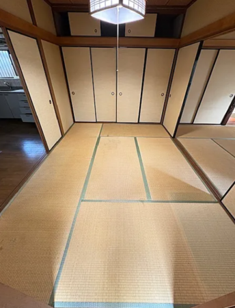 岸和田市上松町、中古一戸建ての画像です