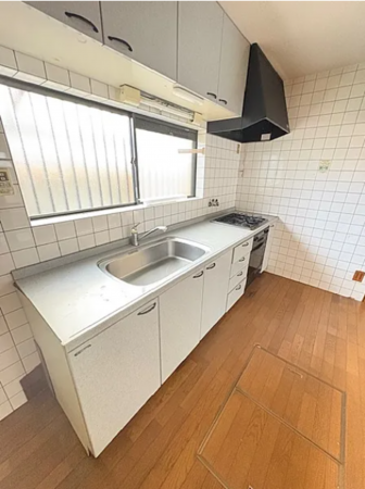 岸和田市上松町、中古一戸建ての画像です