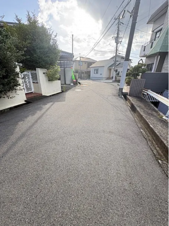 岸和田市上松町、中古一戸建ての画像です