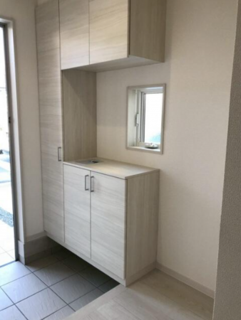 貝塚市久保、新築一戸建ての画像です