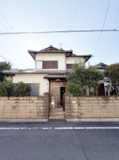 岸和田市岡山町、土地の画像です